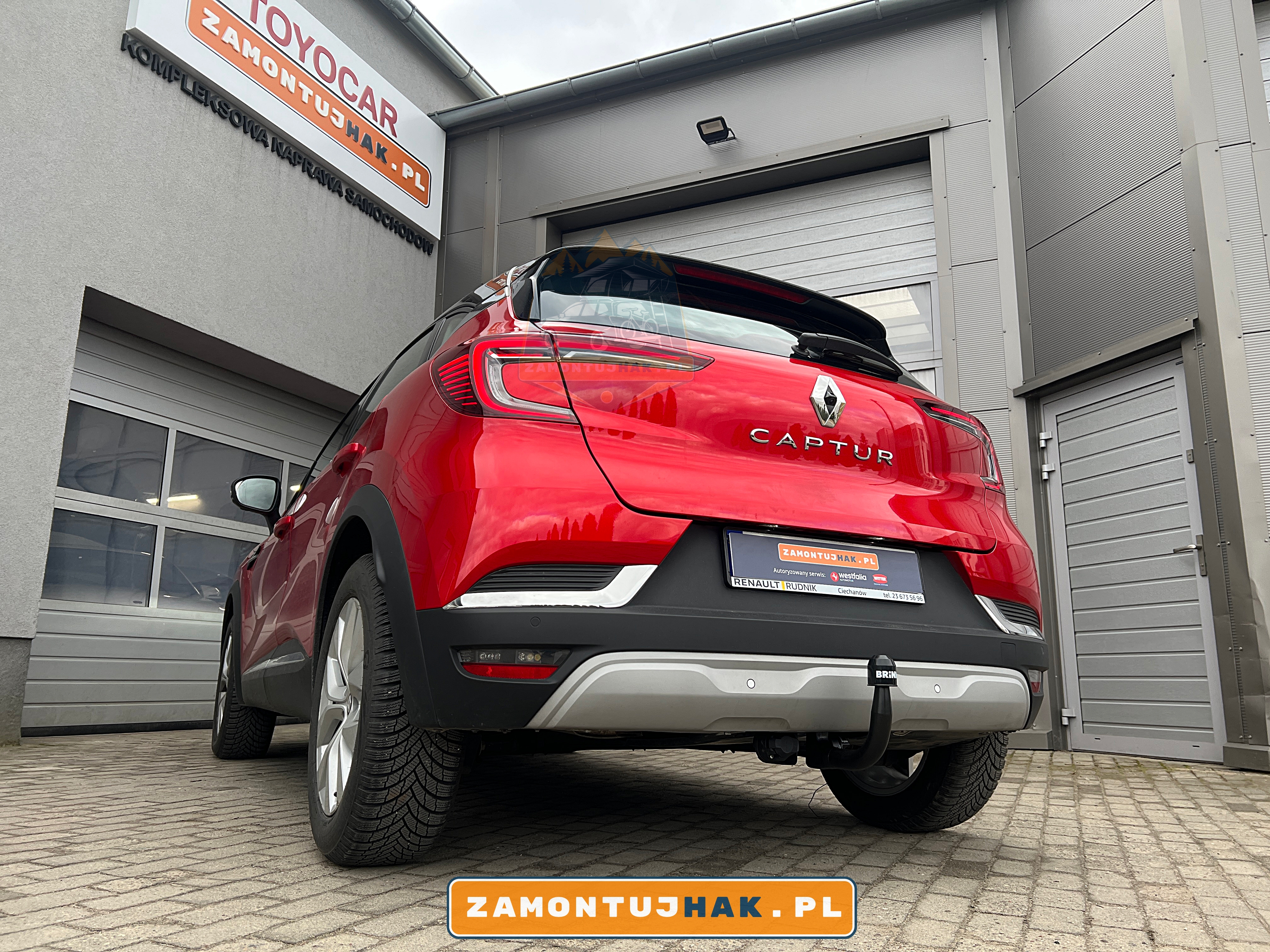 renault captur ii